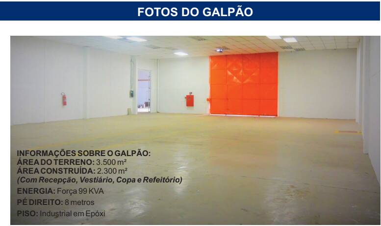 Conjunto Comercial-Sala para alugar, 2300m² - Foto 5