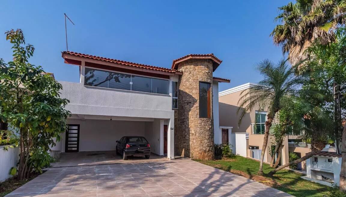 Casa de Condomínio à venda com 5 quartos, 430m² - Foto 1