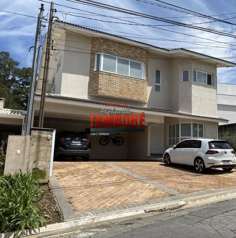 Casa de Condomínio à venda com 5 quartos, 360m² - Foto 1