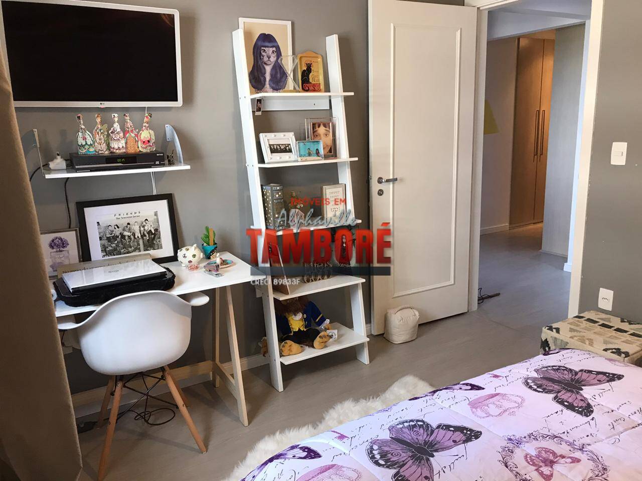 Apartamento à venda com 4 quartos, 177m² - Foto 7