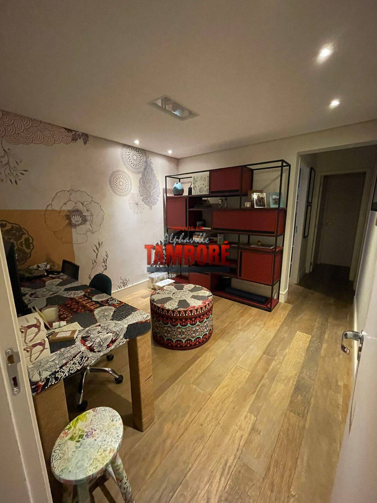 Apartamento à venda com 4 quartos, 202m² - Foto 7