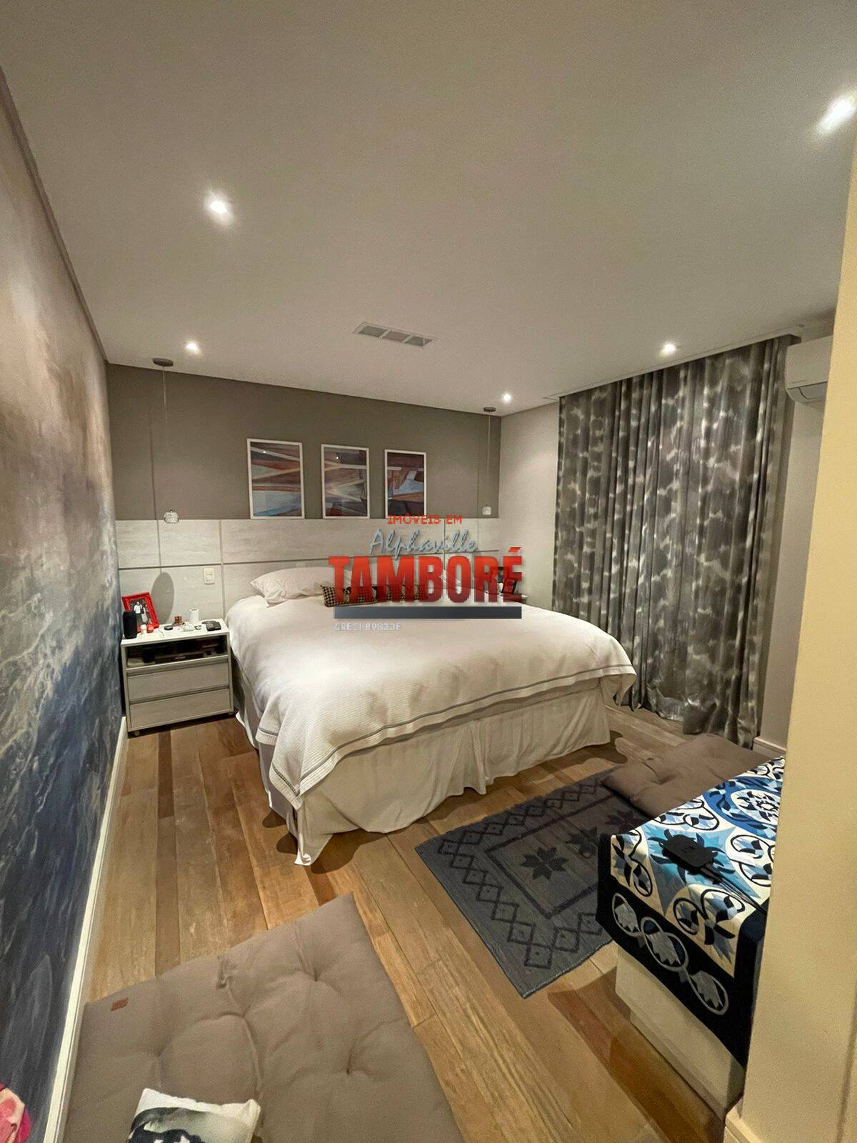 Apartamento à venda com 4 quartos, 202m² - Foto 12