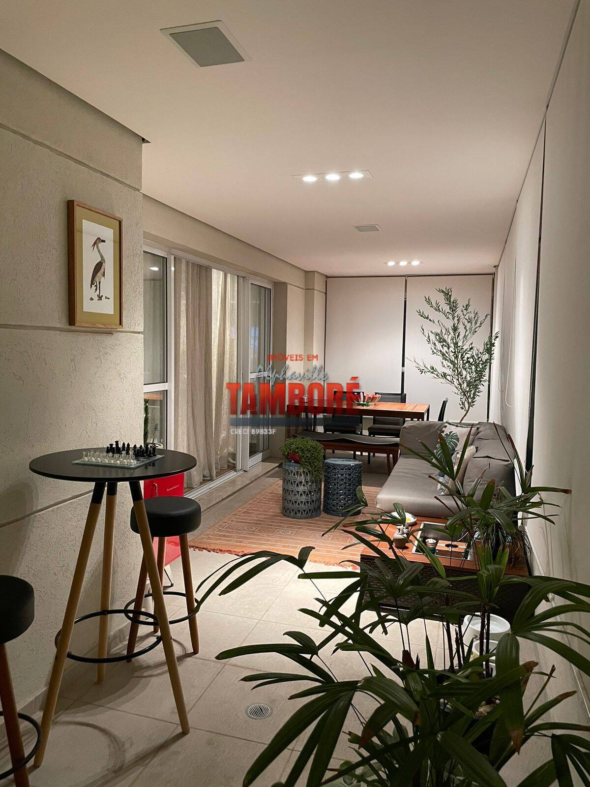 Apartamento à venda com 4 quartos, 202m² - Foto 15