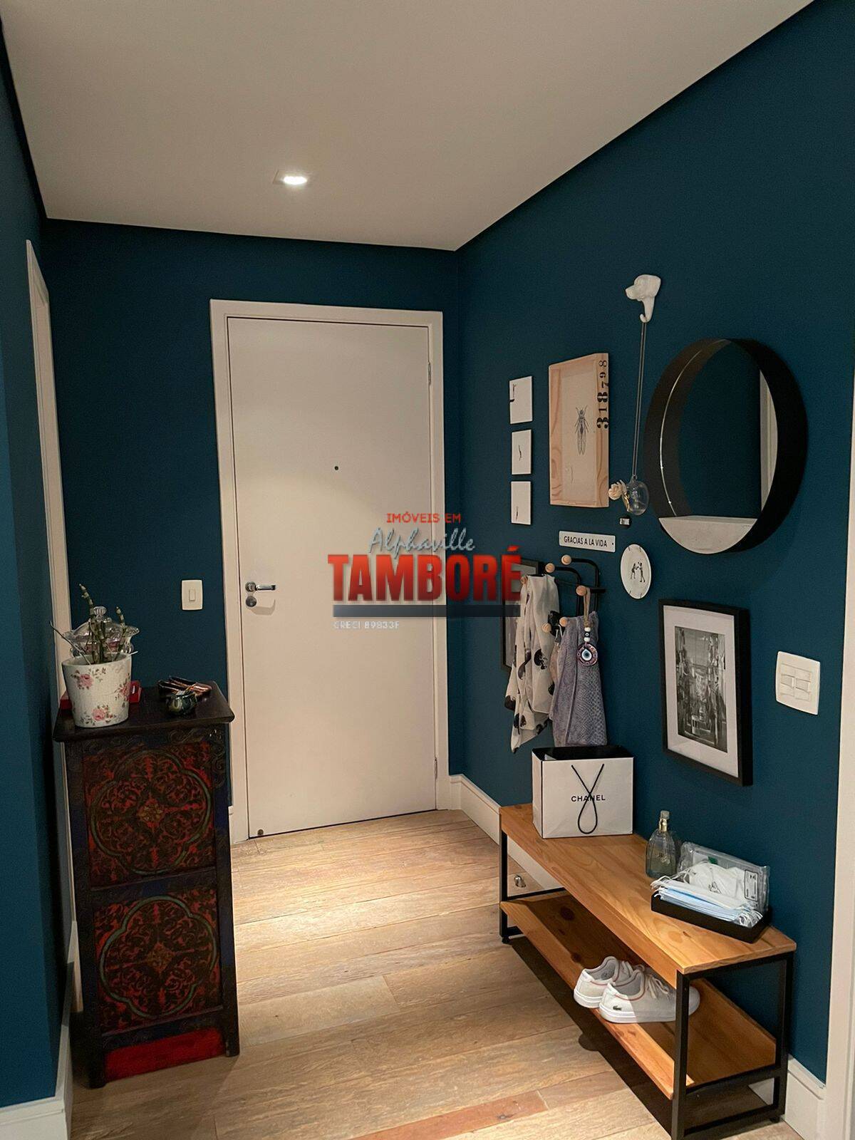 Apartamento à venda com 4 quartos, 202m² - Foto 23