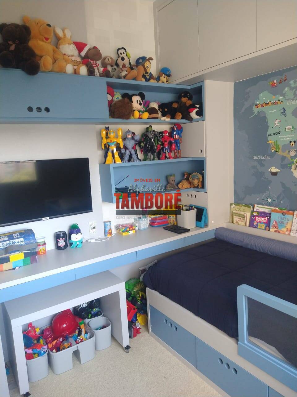 Apartamento à venda com 3 quartos, 132m² - Foto 17