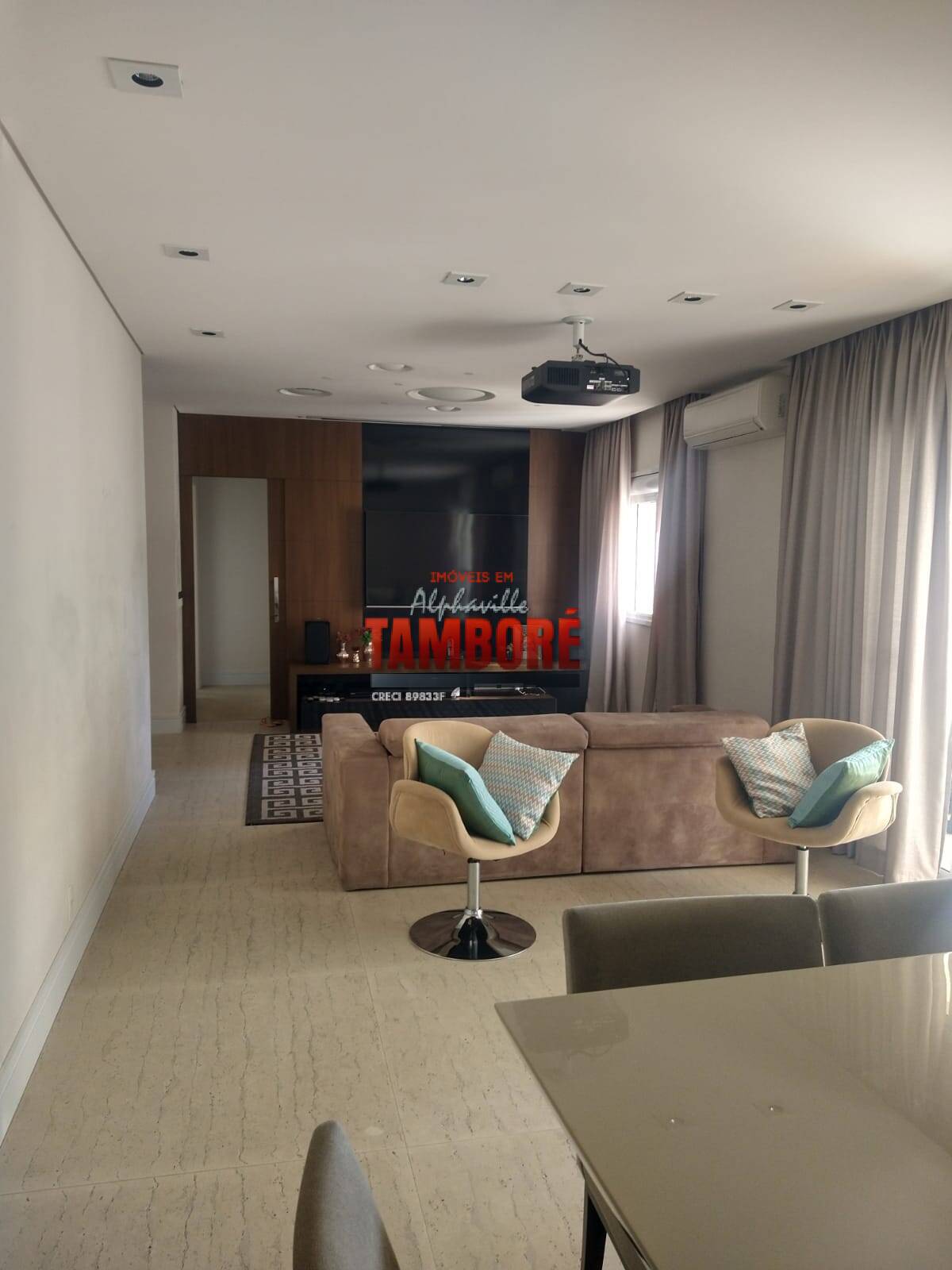 Apartamento à venda com 3 quartos, 132m² - Foto 4