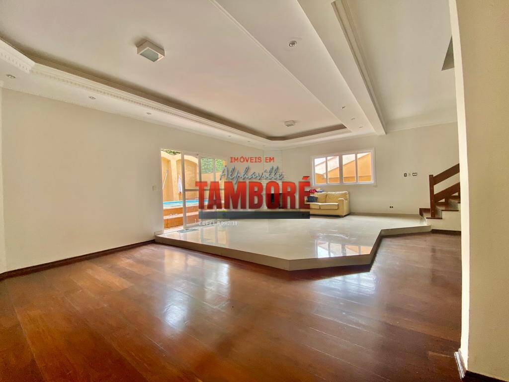 Casa de Condomínio à venda com 4 quartos, 395m² - Foto 3