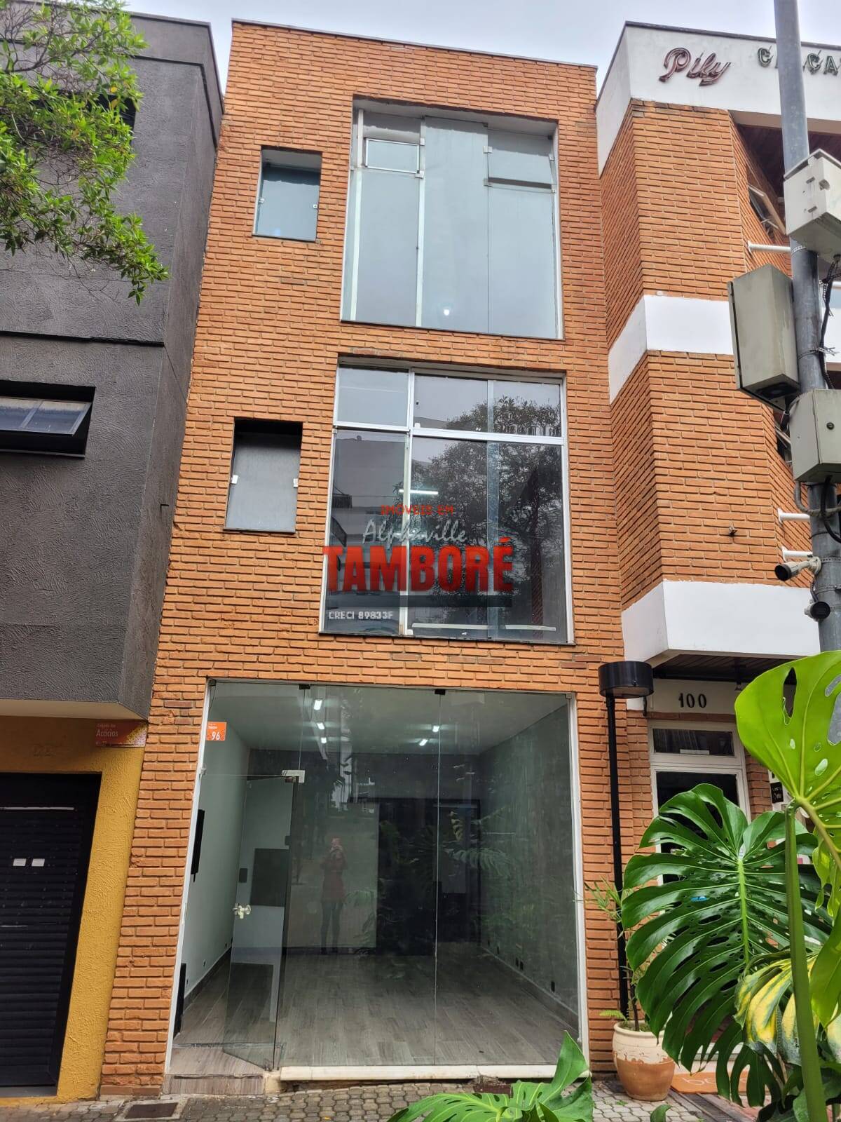 Prédio Inteiro para alugar, 96m² - Foto 21