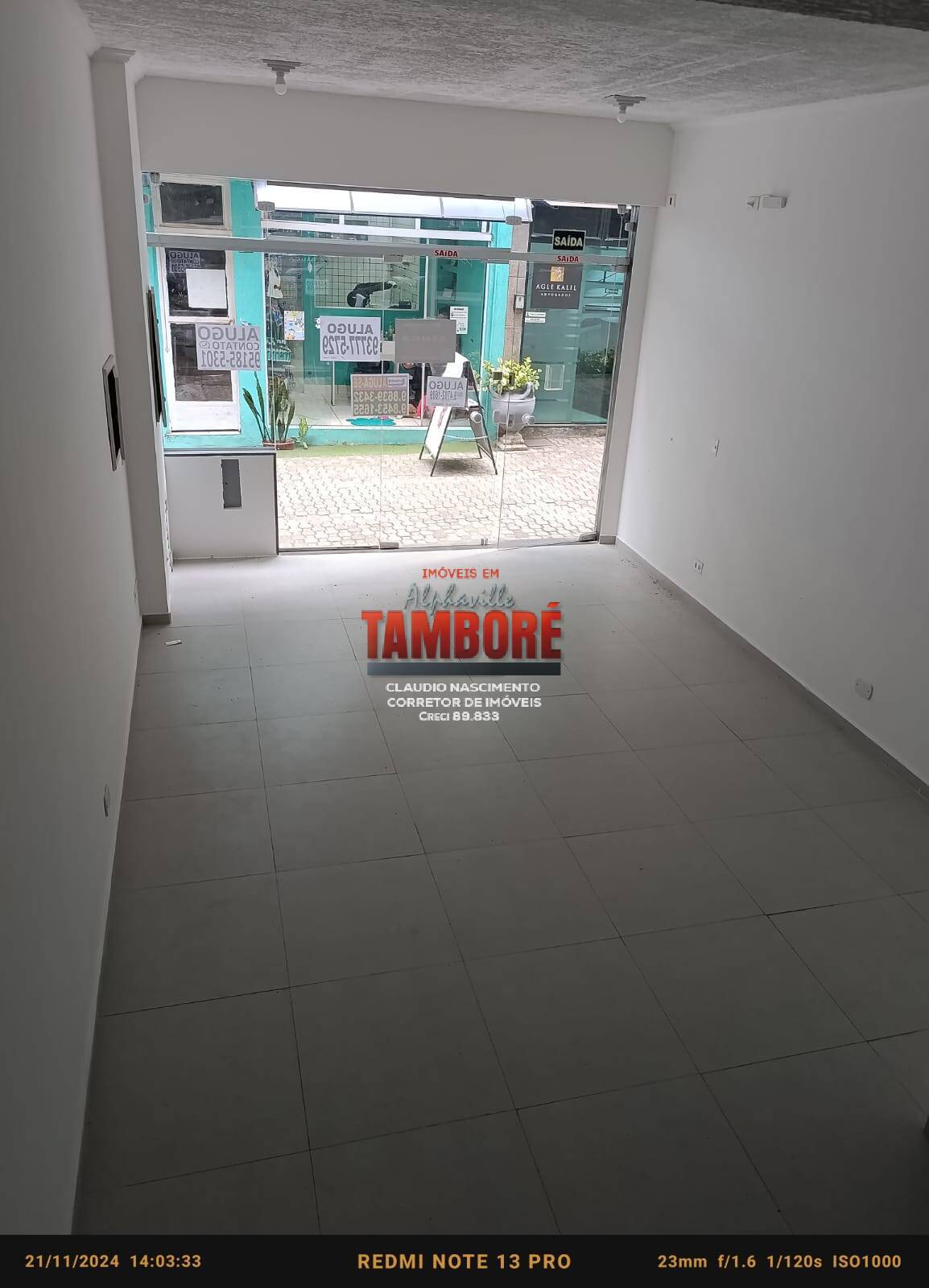 Prédio Inteiro para alugar, 90m² - Foto 1